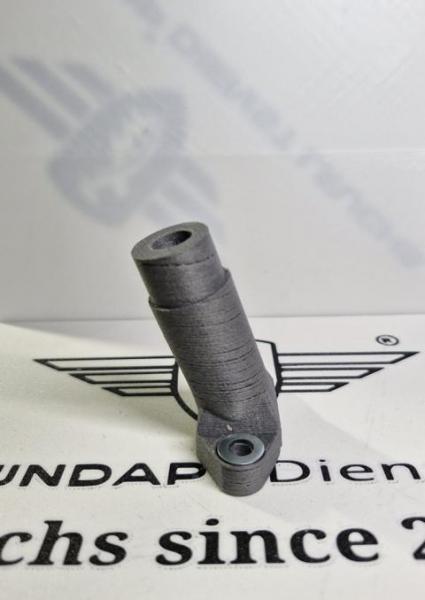 Zündapp Ansaugstutzen CS CX HAI 25  Typ 448 - ET : 280-04.117